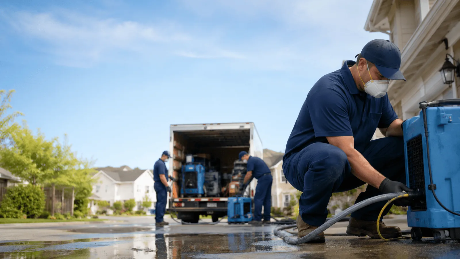 Trusted residential crawlspace mold remediation services in Bryan, OH